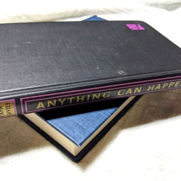 1945 WWII Era Collectible Book by George & Helen Papashvily